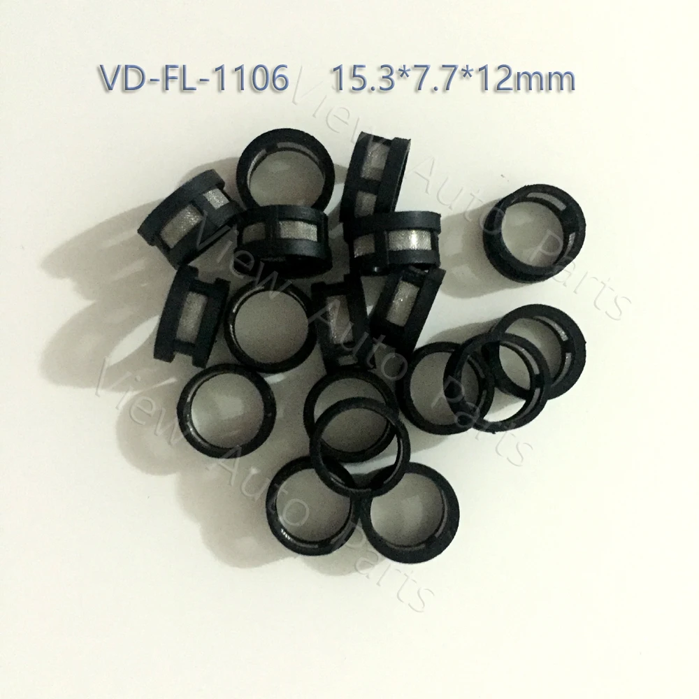 Набор для ремонта топливного инжектора высокого качества 20 шт. размер: 15 3*7 7*12 мм