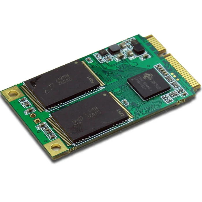Высокая Скорость kingrich MSATA 128 ГБ мини SATA 120 жесткий диск твердотельный накопитель