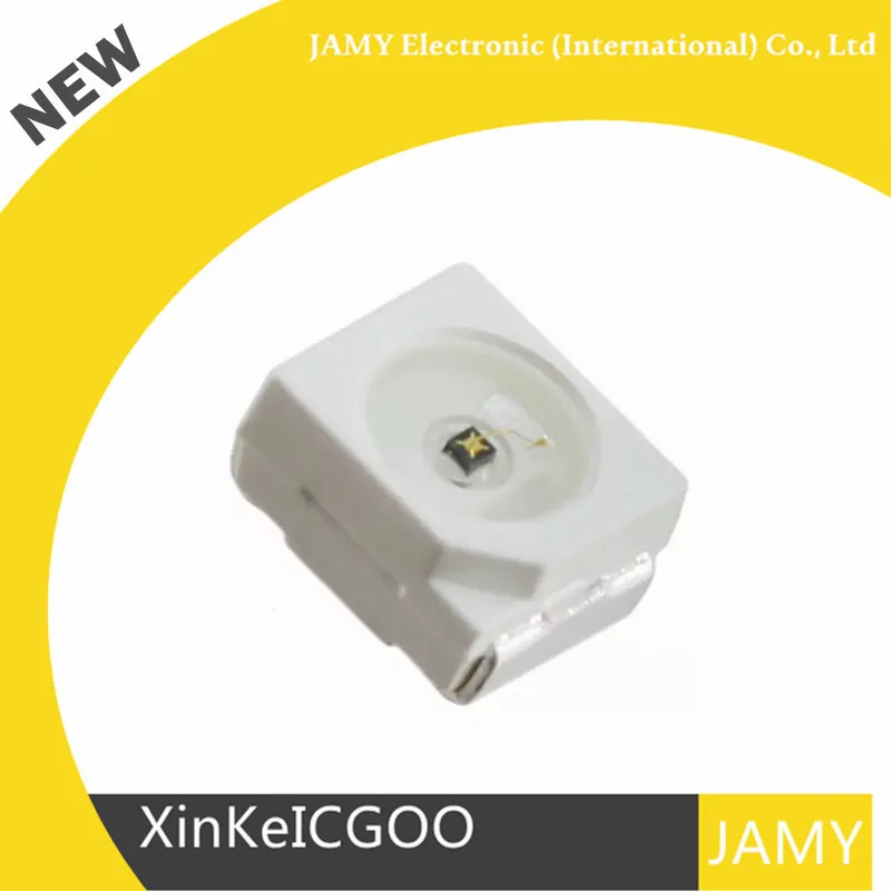 Оригинал 1000 шт./лот IR67 21C/TR8 фотоэмиттер IR 940NM 65MA SMD|Пульты ДУ| |