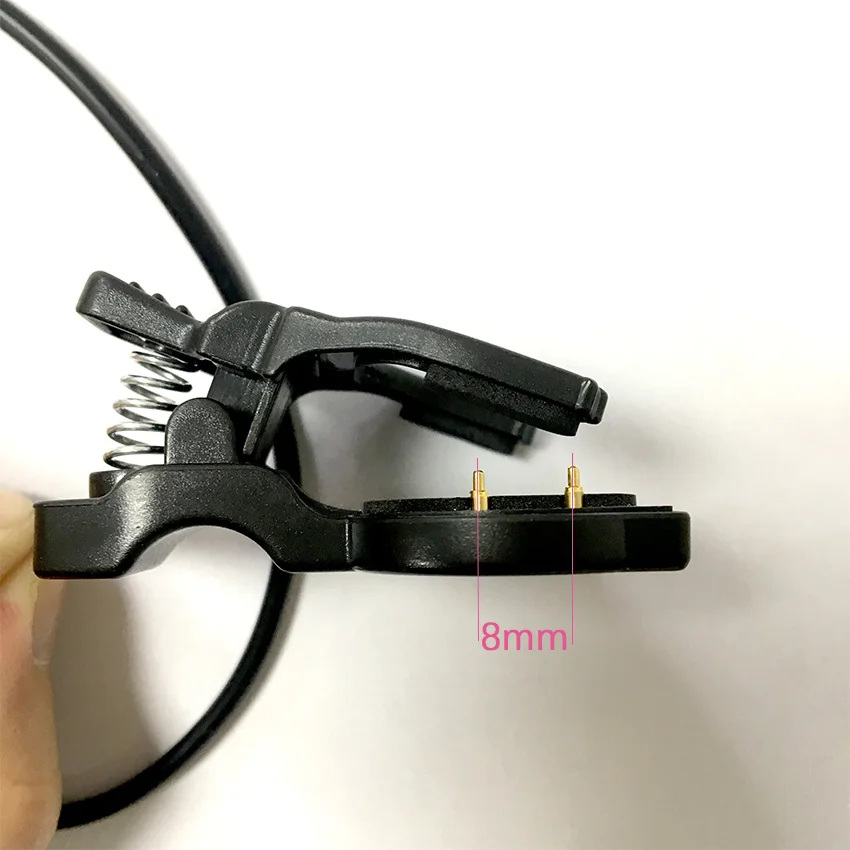

Funelego Smart Kids Phone Watch Clip Charger 8mm Charging Cable For A32 Charge-Type Power Line Charging Dock For Children Watch
