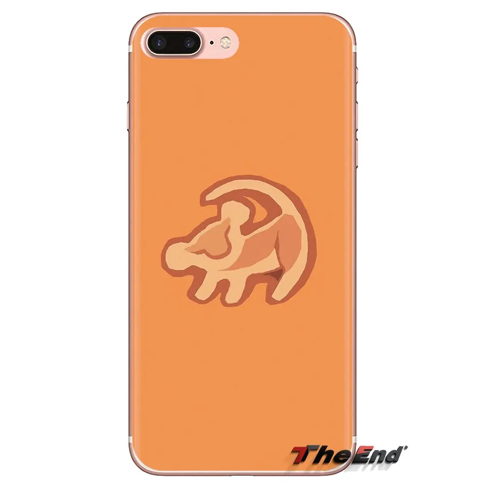Силиконовый чехол comic The Lion King Hakuna Matata из ТПУ для Oneplus 3T 5T 6T Nokia 2 3 5 6 8 9 230 3310 1 7 Plus 2017 2018