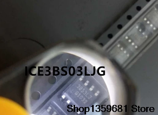 Новинка 1 шт./5 шт. ICE3BS03LJG SOP 8 3BS3LJ SOP8 ICE3BS03 новый оригинальный|Реле| |