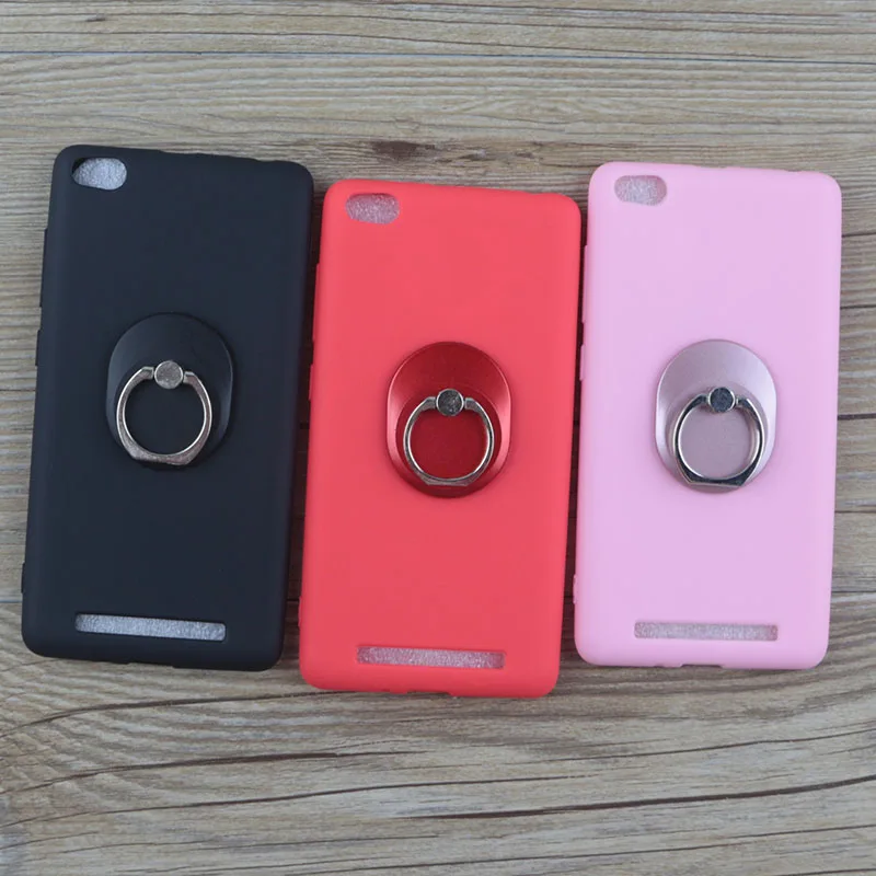 Милый мультфильм Минни чехол для Xiaomi Redmi 4A Hongmi случаях стежка рисунок Hello Kitty Микки