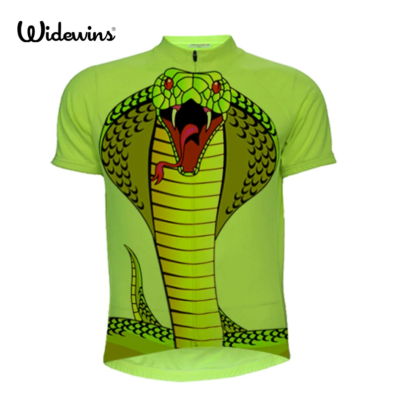 Мужская велосипедная одежда со змеиным принтом/велосипедная