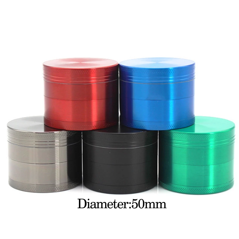 100 шт./лот оптовая продажа Диаметр 50 мм шлифовальные станки 4 секционный