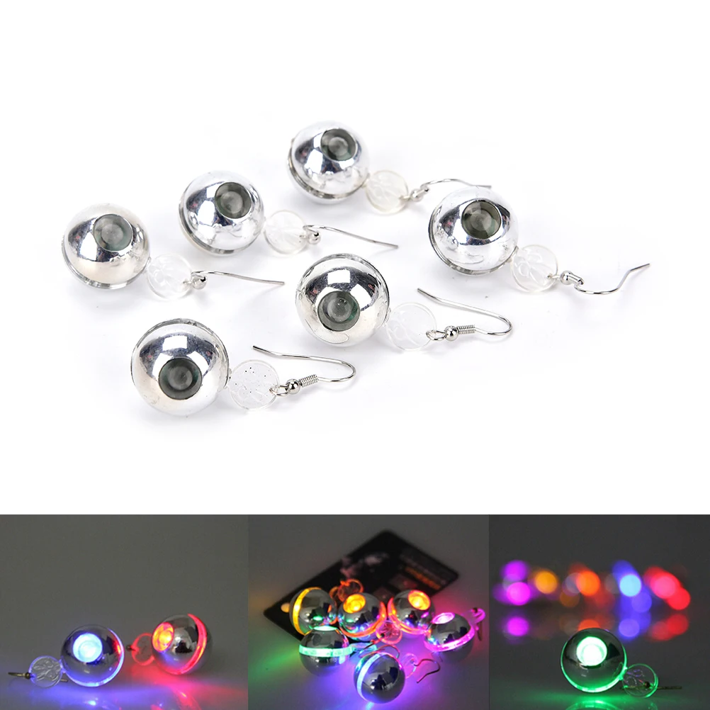 Горячая продажа очарование светодиода светится до короны Светящийся кристалл из