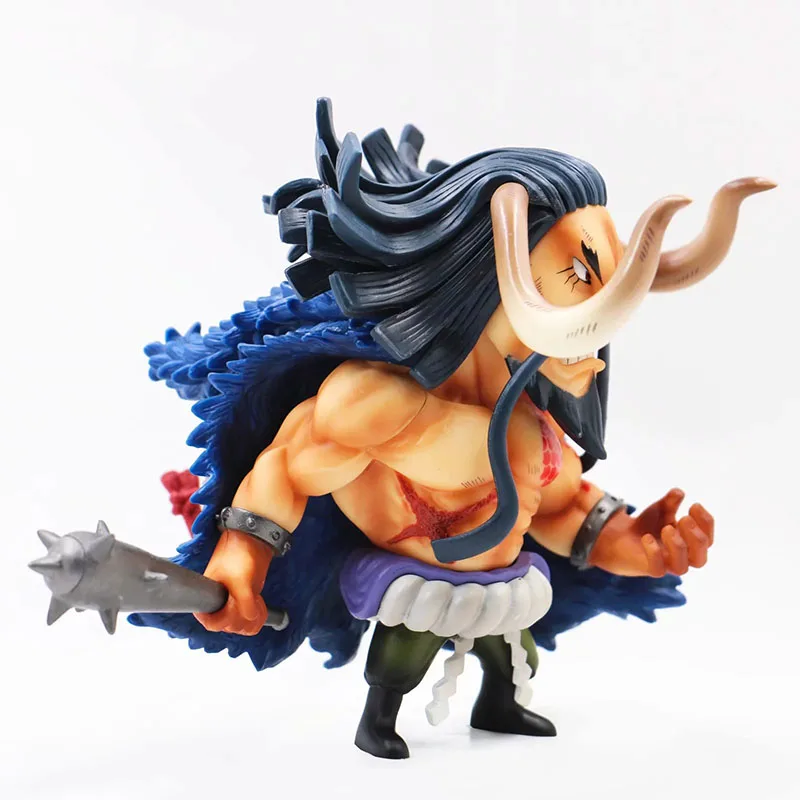 One Piece Kaido Action Figure 1/8 scale Of Four Emperors Beasts Pirates PVC figure Toy Brinquedos Anime 15CM | Игрушки и хобби