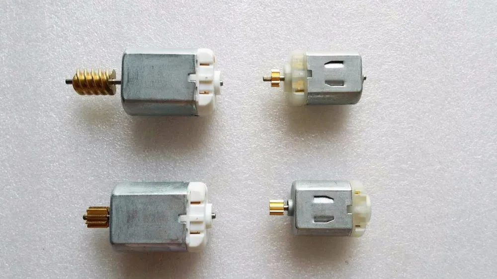 2 шт./лот Универсальный Автомобильный Дверной замок мотор Центральный для Ford/VW/Audi