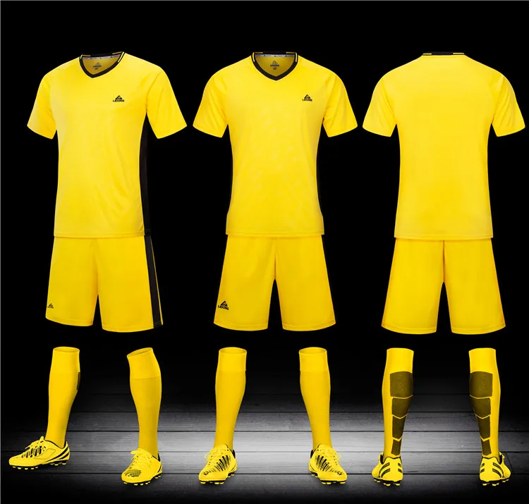 Новинка для мужчин Детские майки спортивные комплект футбол форма Training futbol maillot de foot voetbal tenue дети voetbalshirts на заказ