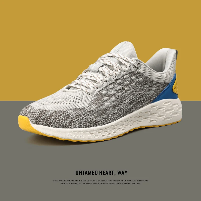 Times/Новинка Повседневная обувь в римском стиле Мужская дышащая Летняя из