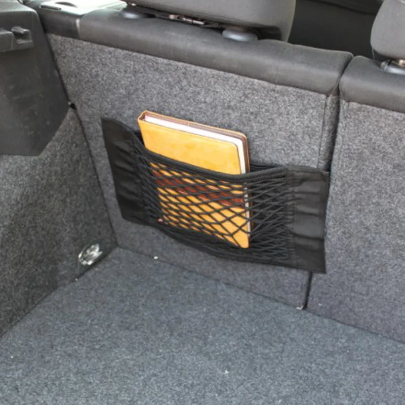 Сетчатая Сумка для хранения заднего сиденья сумка Toyota Prius Levin Crown Avensis Previa FJ Cruiser Venza
