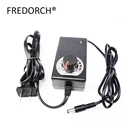 Адаптер FREDORCH 24 В для секс-машины, универсальный, с регулировкой скорости, запчасти для пистолета для интима, аксессуары для A2  F2 Y35