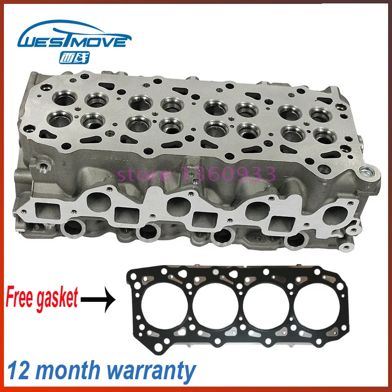 

cylinder head 11039-VC101 11039-VC10A 7701058028 7701068369 7701061568 908506 908 506 for Nissan Opel Renault 3.0L