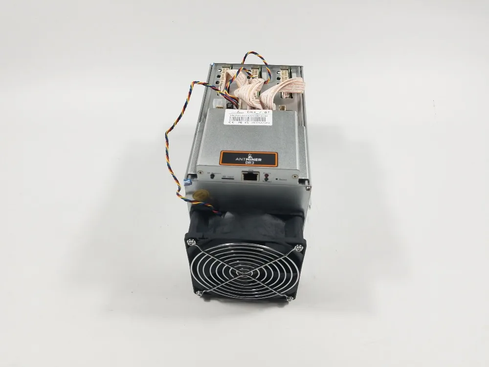 Новинка Майнер DCR Antminer DR3 th/S Asic Blake256R14 лучше чем WhatsMiner D1 Innosilicon D9 FFMINER DS19 D18 Z9