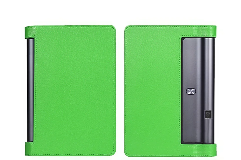 Кожаный чехол для планшета lenovo Йога Tab3 ПЛЮС 10 1 YT X703 Подставка Yoga TAB 3 X90F X90L с