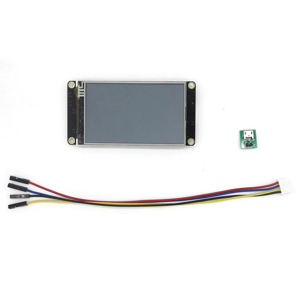 Nextion 3 2 &quotУлучшенный HMI умный USART UART серийный сенсорный TFT ЖК модуль дисплей Панель