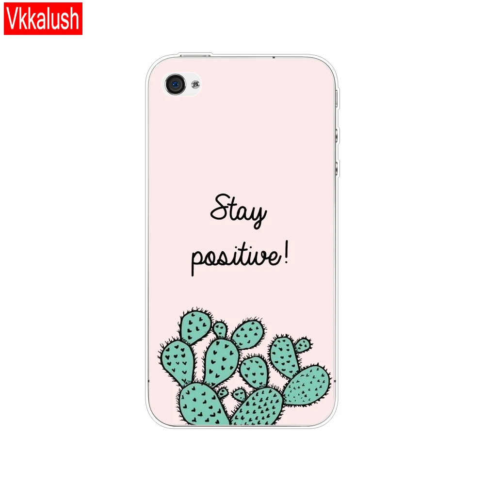 80016 Для iphone 5s 5 S Se 4 4S чехол мягкий TPU чехол для телефона для Apple iphone 6 S 6 S Plus Fundas Coque Etui бампер - Цвет: 80016