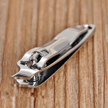 Бритва мозолей из нержавеющей стали машинка для стрижки пальцев и триммер ногтей