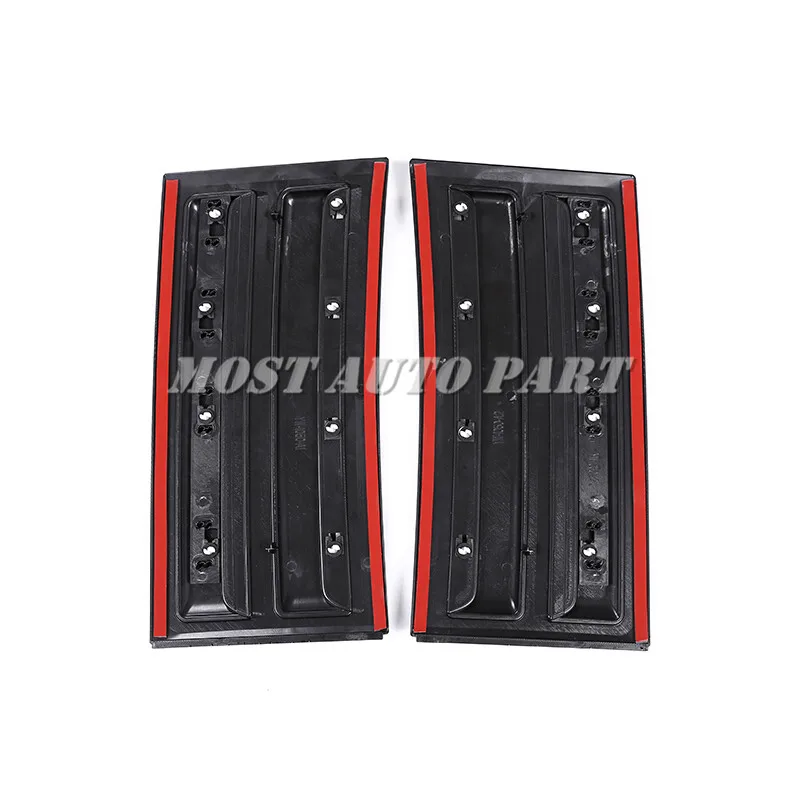 2X КРЫЛО боковой формовочный чехол накладка для Land Rover Range Rover L405 2013