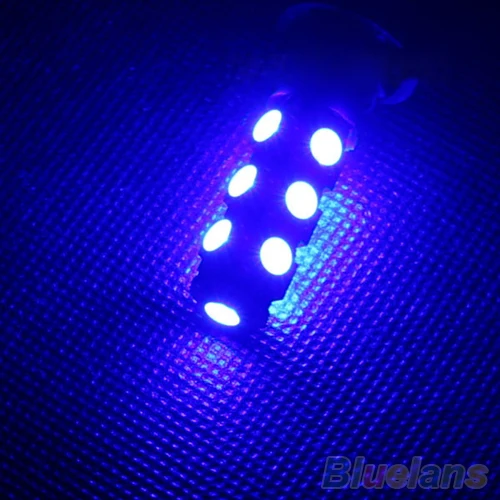 2 шт 12V T10 13-светодиодный 5050 SMD автомобильный светильник 194 168 192 W5W Клин внешние