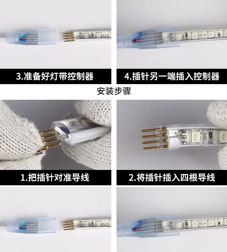 220 В Светодиодная лента 5050 50 м 100 м IP67 водонепроницаемая RGB двухцветная веревка для наружного освещения с радиочастотным пультом дистанционного управления по DHL