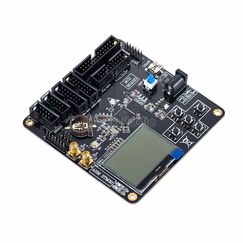 DDS плата драйвера модуля LCD для AD9854 / AD9954 AD9833 AD9834 AD9851 | Электроника