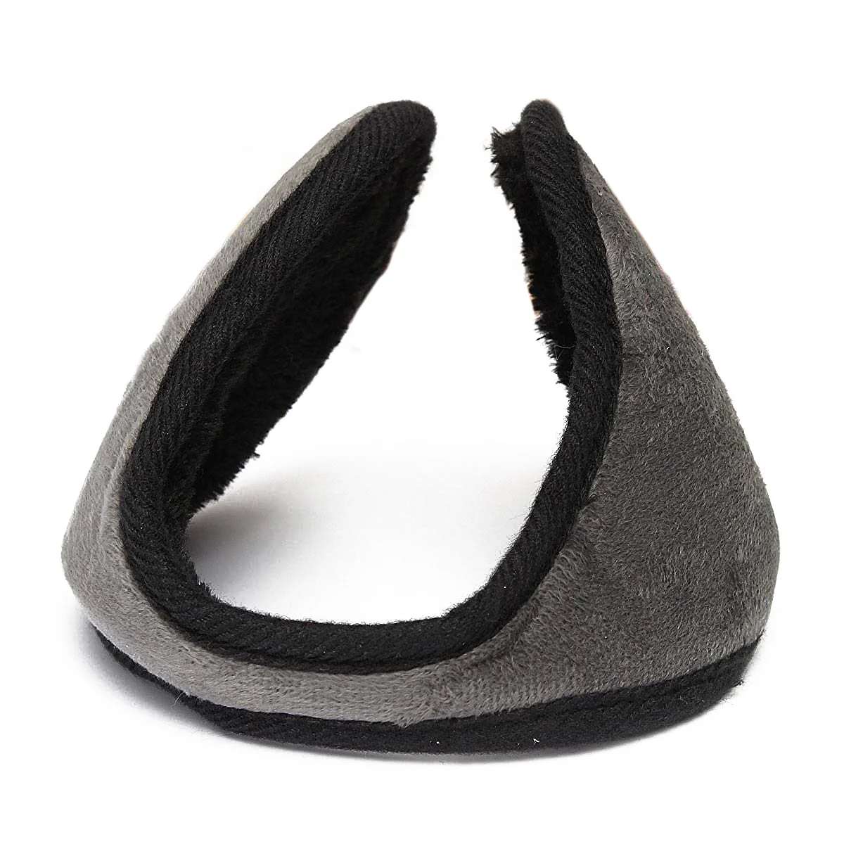 MYPF флис Earband наушники тепло зимой для wo Для мужчин Мужчин серый|Женские зимние