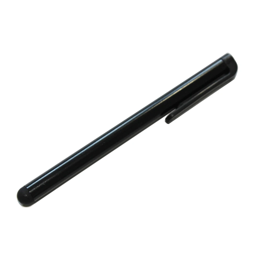 Universal Lightweight Capacitive Pencil Practical For Phone Tablet Durable Drawing Stylus Pen Notes Clip Design Soft | Компьютеры и