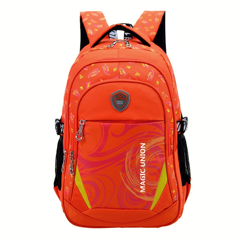 2018 Новые Детские Ранцы ортопедические школьный рюкзак для мальчиков