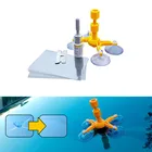 Лобовое стекло Ремонт Наборы DIY окна автомобиля Инструменты для ремонта Стекло с защитой от царапин для восстановления трещины ветрового стекла оконное стекло полировка авто-Стайлинг