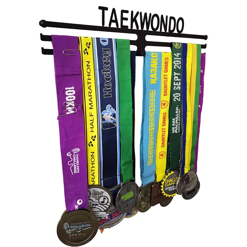 TAEKWONDO Display Sports Medal Hanger | Дом и сад