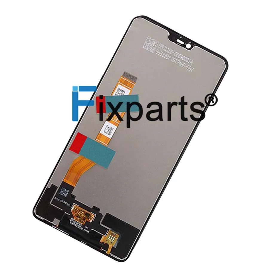 6.23"For Oppo F7 LCD CPH1819 Display+Touch Screen Digitizer Assembly Replacement Glass Panel For A3 With Tools|Экраны для