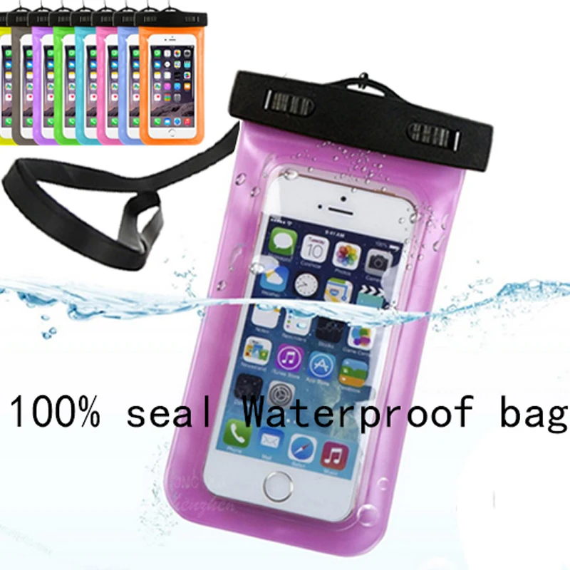 Мобильный телефон Водонепроницаемый сумка для CoolPad 8712 5270 5263 5367 872 7105 8713 7722 5721 5316 8718