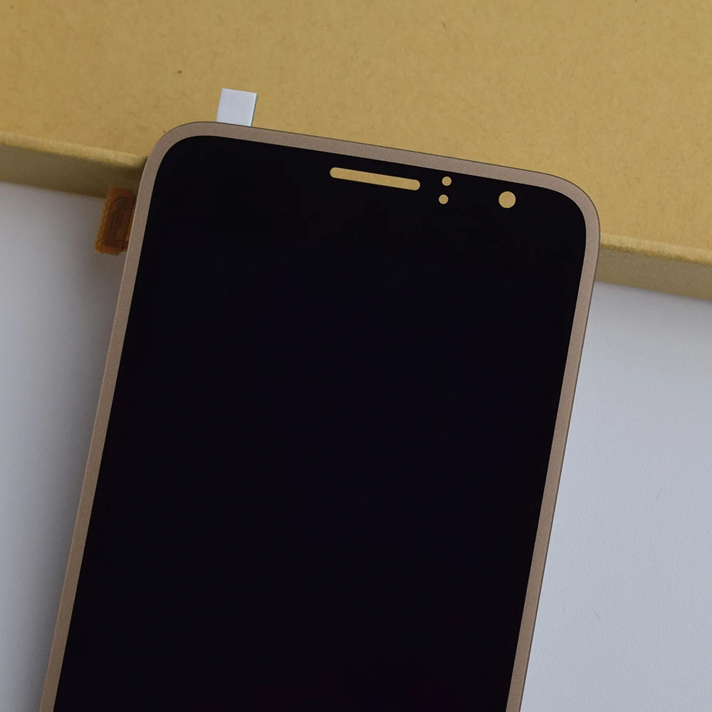 4 3 &quotдля Samsung Galaxy J1 J120 J120F J120M J120H сенсорный экран Сенсорное стекло + ЖК дисплей