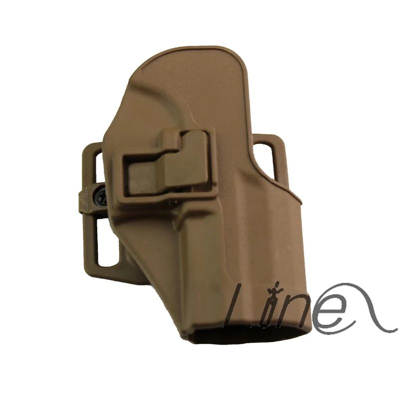 CQC поясная тактическая кобура для HK USP компактная страйкбольная CS игра Охота |