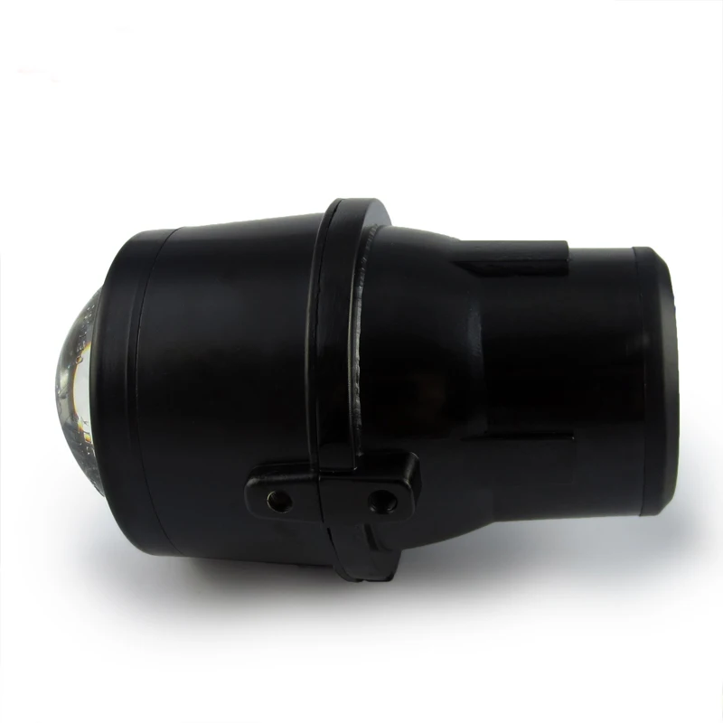 1 пара автомобильный Стайлинг 2 5 дюйма foglamp объектив проектора прожектор hid bi xenon 12