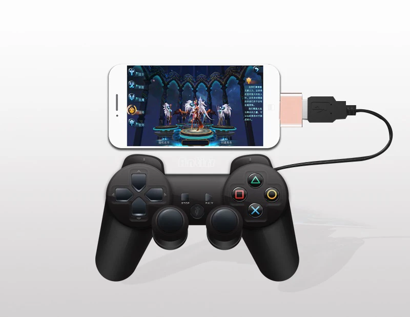 Micro USB OTG 2,0 Hug конвертер type-C OTG адаптер для Android телефона для samsung кабельный считыватель карт флэш-накопитель OTG Кабельный считыватель