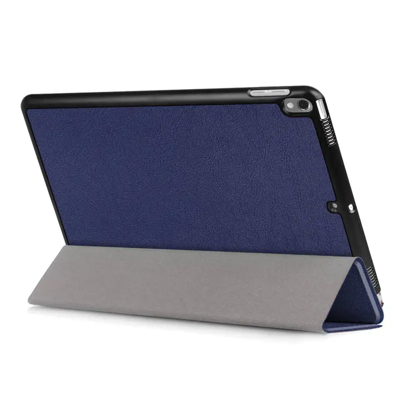 

Casual PU Leather Case Stand Covers for New IPad 10.5 2017 Smart Cover for Apple iPad Pro 10.5 inch