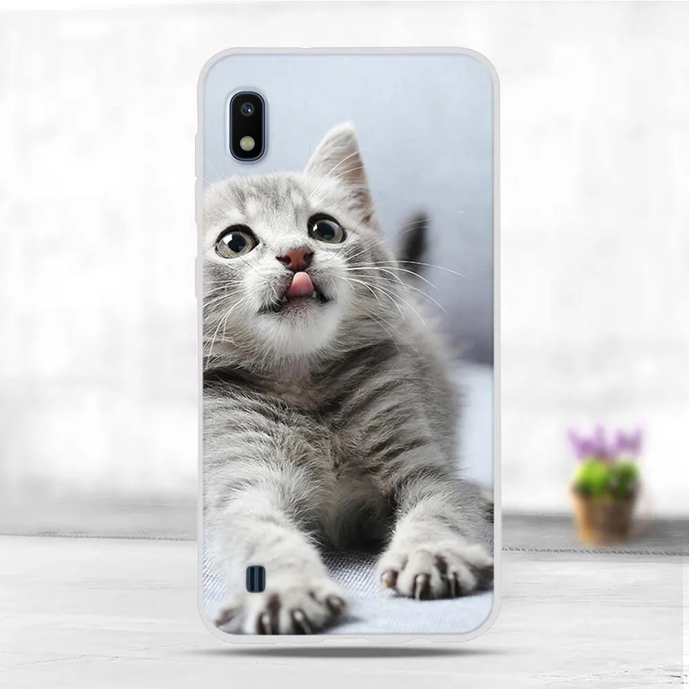 Чехол для samsung Galaxy A10 A20 A30 A40 A50 A20e чехол для телефона мягкий силиконовый чехол из ТПУ с изображением героев для samsung A50 A40 A30 A20 A10 чехол Capa
