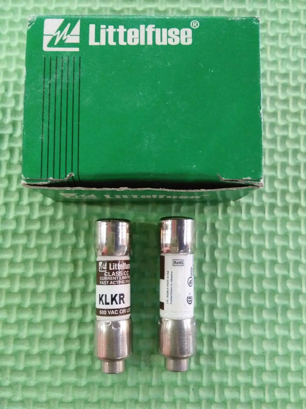5 шт. KLKR 15 аутентичный Американский Littelfuse Netlon 10*38 предохранитель 15A600V|Перемычки| |