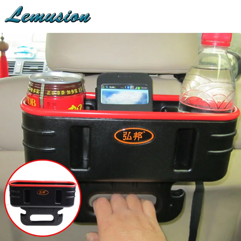 Автомобильный Стайлинг 1 шт. полка для заднего сиденья автомобиля