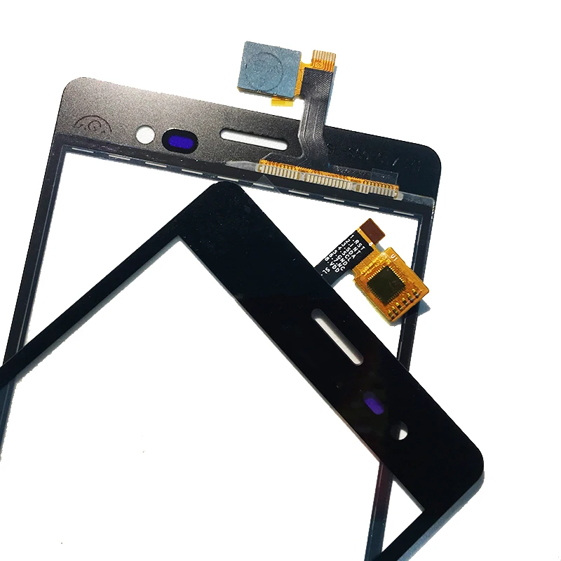 10PCS/Lot Top Quality 5.0&quot For POLAROID 505 Touch Screen Digitizer Front Touchscreen Glass Panel Sensor | Мобильные телефоны и