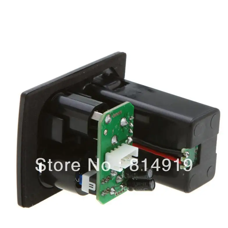 Акустический 5 полосный эквалайзер Эквалайзер гитара бас предусилитель пьезо