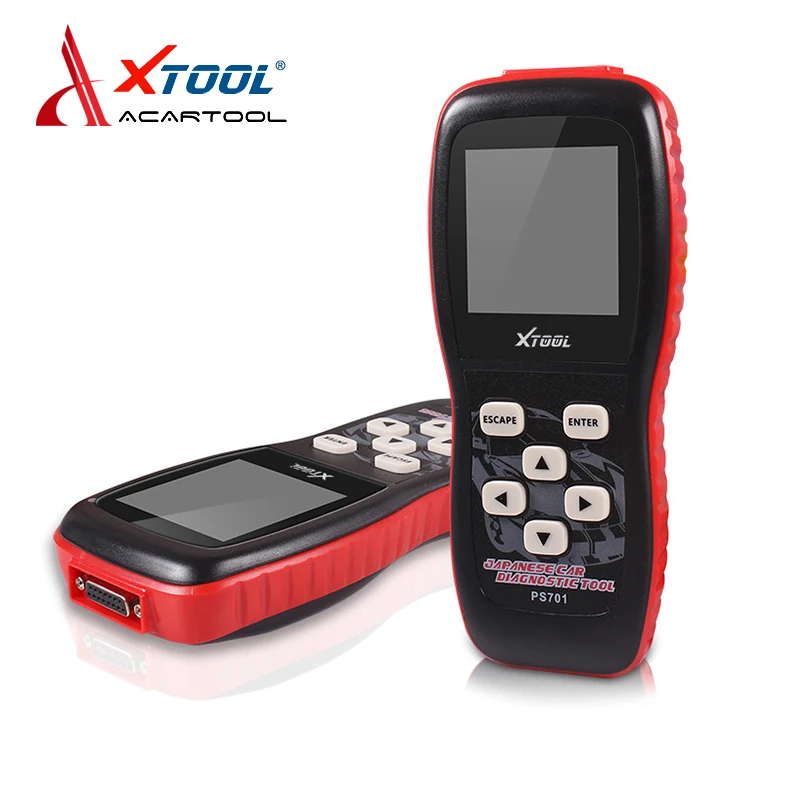 Диагностический сканер XTOOL PS701 JP OBD2 для всех японских автомобилей PS 701 OBDII|x
