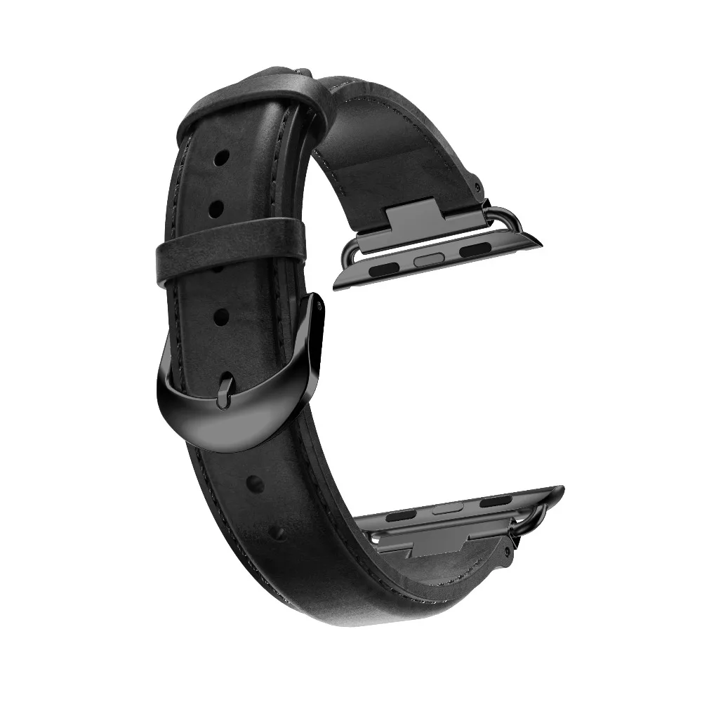Кожаный ремешок для наручных часов Apple Watch 38 мм, 42 мм, версия 1, 2, 3, ремешок с Стразы с бриллиантами для наручных часов Apple Watch 40 мм 44 мм серии 4 5 полос