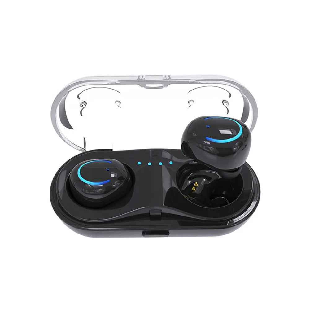 Новинка Hearphone Bluetooth 4 2 TWS Тип гарнитура Hi Fi с коробкой вкладышем|Наушники и