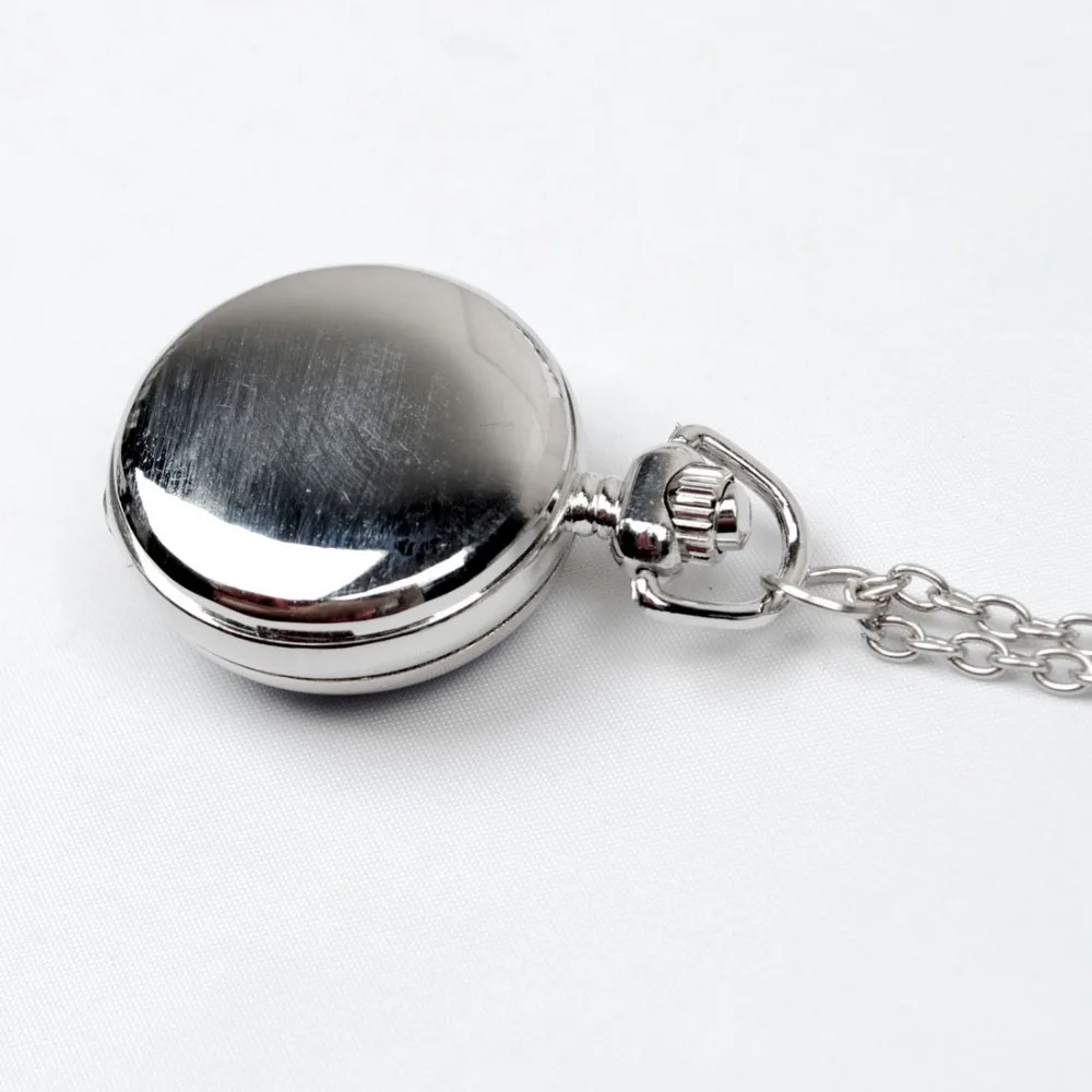 6020 новые модные керамические кварцевые карманные часы Lucky Magpie Изысканный Цвет