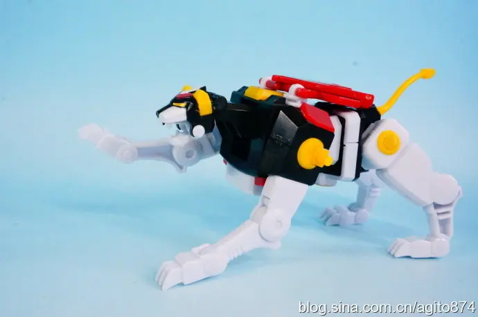 Оригинальная модель Gundam, игрушка для трансформации, супер миниатюрная зверь, команда Kingdom Lions, мобильный костюм, детские игрушки