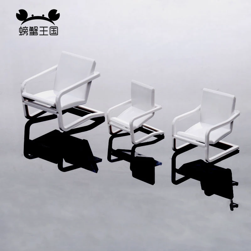 Новый 10 шт. железнодорожная модель стула расположение пейзажей 1:20 1:25 1:30 масштаб