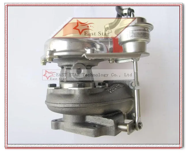 Free Shipping oil cooled Turbocharger Turbo Cartridge CHRA RHB52 VICB 8971760801 VA190013 For ISUZU Truck 4JB1T 2.8L 4JG2T 3.1L |